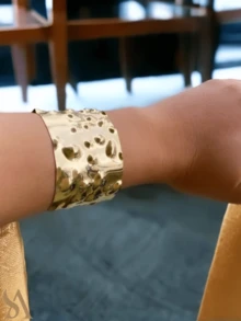 Bangles - 金色 - 查看 2