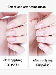 8ML油性凝膠指甲油，具有持久、不剝落、不磨損等優點，無需烤爐即可快速干燥，呈現流行和明亮的顏色，適用於指甲和腳趾甲。 - 藍色 - 查看 6