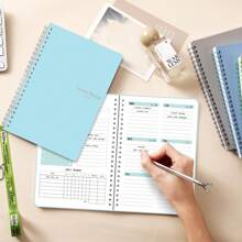 BUBU 1 件周计划本 返校用品