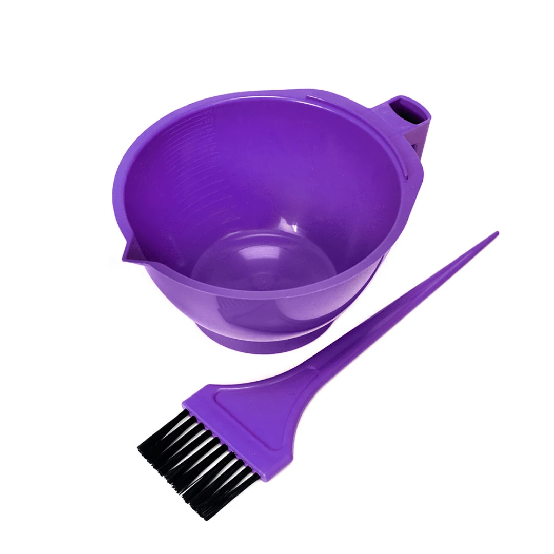 Hair Treatment - Màu tím - Xem 1