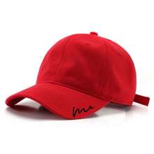 New Unisex Large Head Winter Baseball Cap With Scarf, R INs Style To Show Your Small Face, Suitable For Spring - Multicolor - View 8