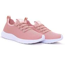 Tênis Feminino Casual e Esportivo Academia Corrida Caminhada Corrida - Slip Calce Fácil