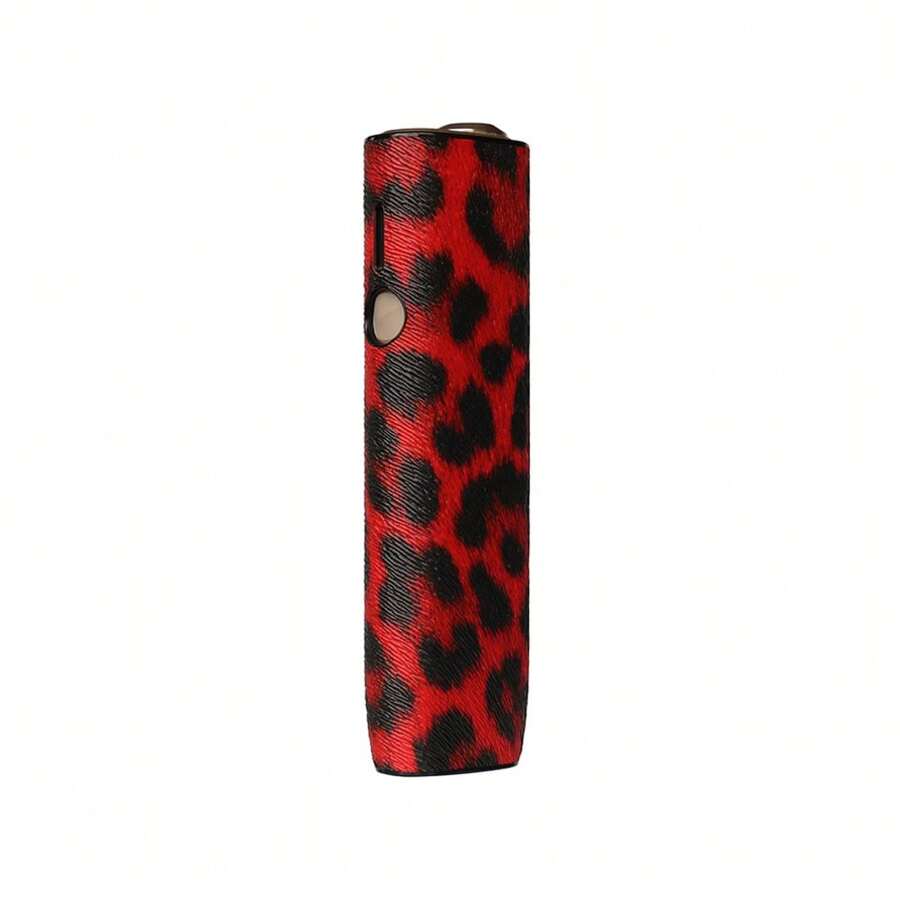 Leather Case For IQOS ILUMA ONE Replaceable Cigarette Box Accessories