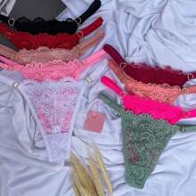 Women Thongs - Nhiều màu - Xem 5