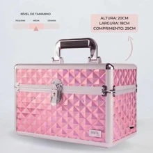 Makeup Organizers - Rusty Rose - View 4