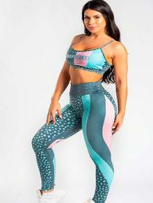 Women Sports Tees & Tanks - 彩色 - 查看 3