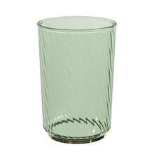 1个牙刷架杯，透明奢华高端漱口杯，适合儿童和家庭使用 - 彩色 - 查看 9