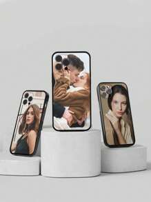 1个定制图片手机壳，个性化照片设计手机壳，定制照片手机壳，带图片的个性化手机壳，定制图片手机壳，周年纪念礼物，情人节礼物，生日礼物，结婚礼物，母亲节礼物，父亲节礼物，送给闺蜜的礼物，送给爸爸妈妈的礼物，送给男朋友的礼物，送给女朋友的礼物，季节精选，2025手机壳 - 彩色 - 查看 4