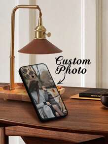 1个定制图片手机壳，个性化照片设计手机壳，定制照片手机壳，带图片的个性化手机壳，定制图片手机壳，周年纪念礼物，情人节礼物，生日礼物，结婚礼物，母亲节礼物，父亲节礼物，送给闺蜜的礼物，送给爸爸妈妈的礼物，送给男朋友的礼物，送给女朋友的礼物，季节精选，2025手机壳 - 彩色 - 查看 5