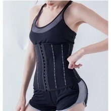 Corsetto Modellante Per La Vita Da Donna Che Aiuta A Sudare