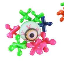 paquete de 5 juegos de matatena y 5 pelotas juego clasico - Multicolor - Ver 2