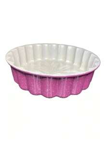 Molde Para Hornear Tarta Pastel Gelatina Carlota flan diferentes opciones a elegir - Azul - Ver 4