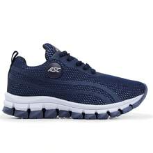 Kids Hiking Shoes - Màu xanh hải quân - Xem 2
