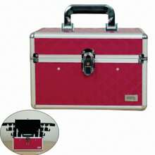 Makeup Organizers - Watermelon Pink - View 1