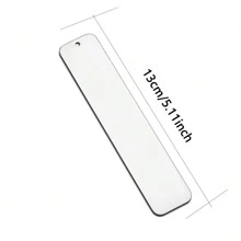 1pc Interesting Gifts Ladies Gentlemen Bookmarks Book Lovers - Silver - View 2