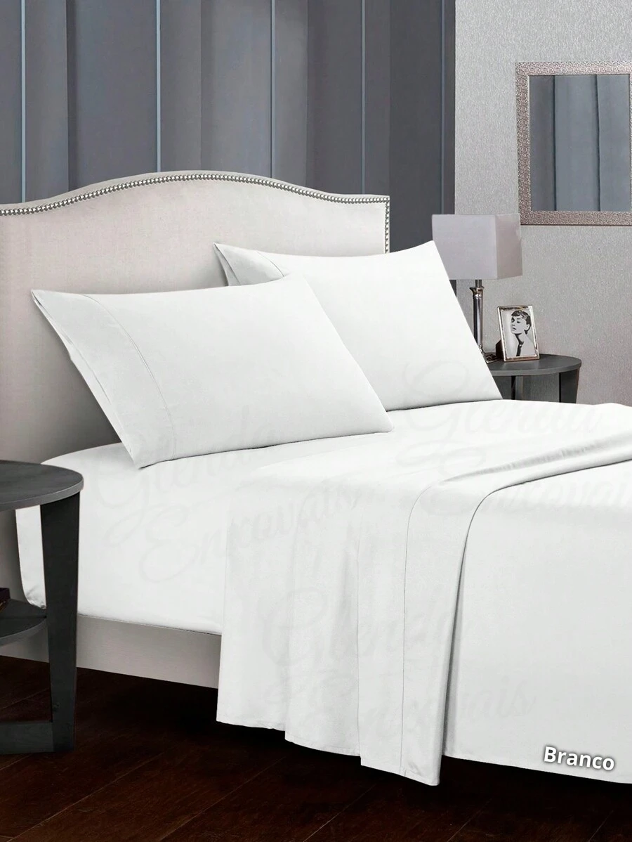 Bed Skirt Pins & Clips - trắng - Xem 1