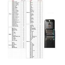 适用于、三星、Galaxy、华为的豪华真皮手机壳，带卡槽、支架和防震保护套，国际版，非国内版。 - 薄荷綠 - 查看 4