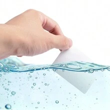 50*30mm Direct Thermal Labels Adhesive Barcode Sticker Paper 50mm X 30mm Thermal Sensitive Adhesive Waybill Sticker Barcode Printer Labels (1000 Labels) - White - View 5