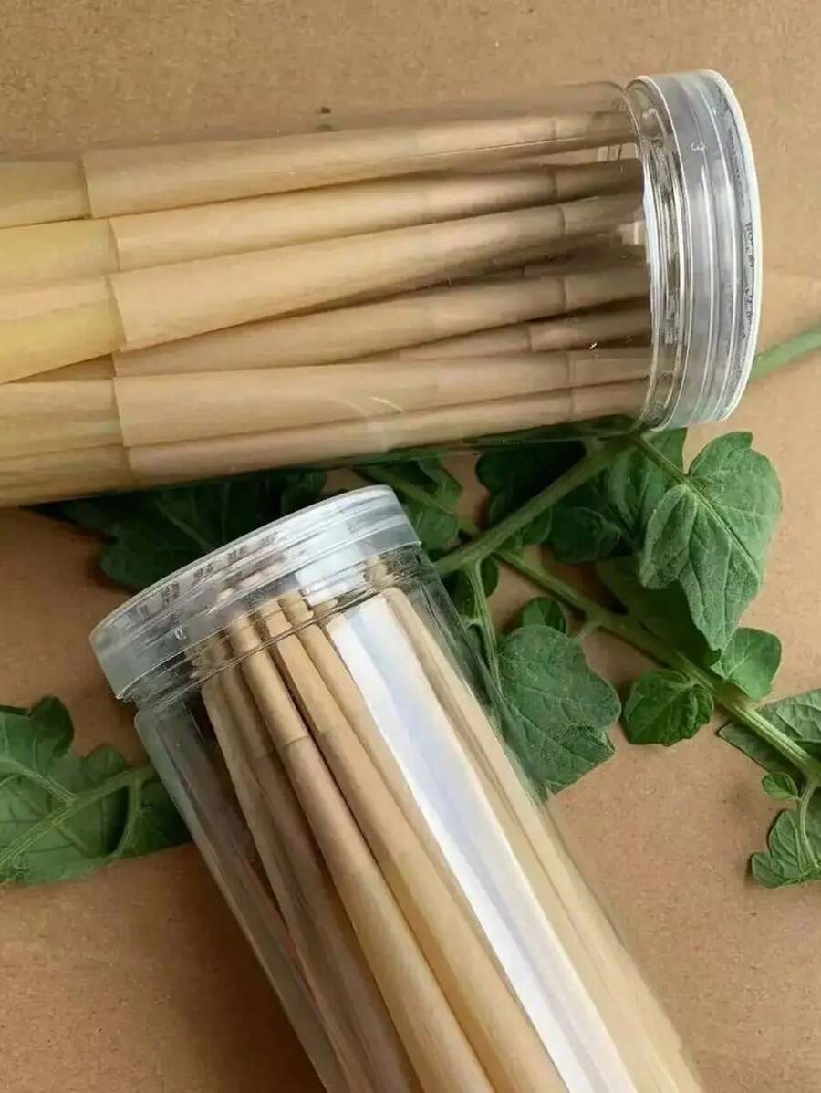 Cigarette Accessories Wood Pulp Paper Smoking Rolled Filter Classic