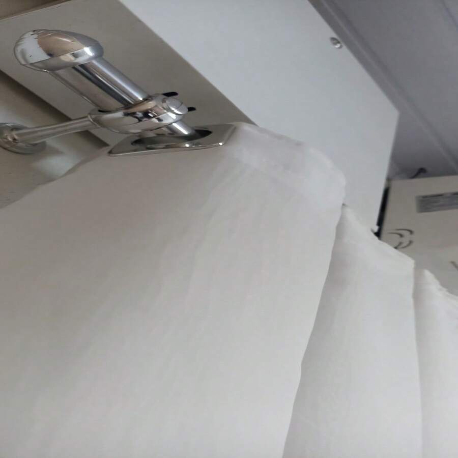 Curtains - 稻草 - 查看 1