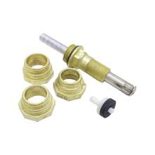 Kit Reparo Salva Registro SOS para Chuveiro Pressão com Acabamento ABS Cromado Universal - Cinza - Visão 10