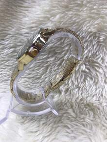 Women Quartz Watches - 黑色 - 查看 4