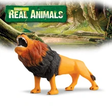 儿童野生动物玩具房间装饰