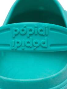 Pópidí Kids Fashion Slippers - Green - View 7