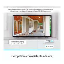 Cámara De Seguridad Steren Cctv-240 Smart Home - Blanco - Ver 4