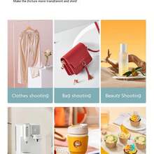 5-In-1 60cm Photography Reflector With Foldable Circular Soft Light Board For People Shooting And Lighting - Multicolor - View 5