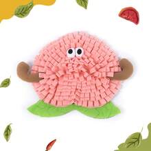 1pc Snuffle Mat For Dogs Interactive Feed Game With Non Slip Bottom Pad Dog Treats Feeding Mat Encourages Natural Foraging Skills