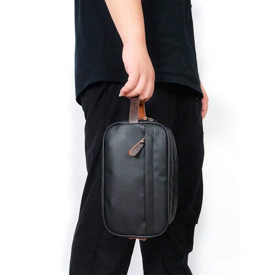 2 St ck Clutch Tasche Mit Schl sselgeh use Gro e Kapazit t Oversized 