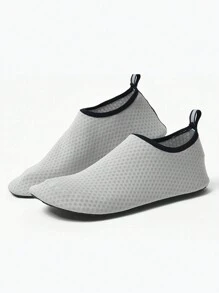 Unisex Water Shoes Beach Shoes Yoga Shoes Fitness Shoes Sandals Outdoor Swimming Shoes Diving Shoes Slip-Resistant & Toe-Protective Thickened Sole Snorkeling Shoes