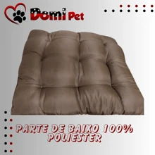 Pet Bed & Crate Mat - 黃色 - 查看 5