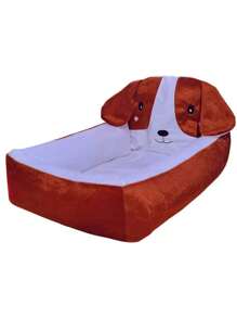 Caminha Pet Com Cabeceira Caminha Para Cachorro E Gato Tamanho P