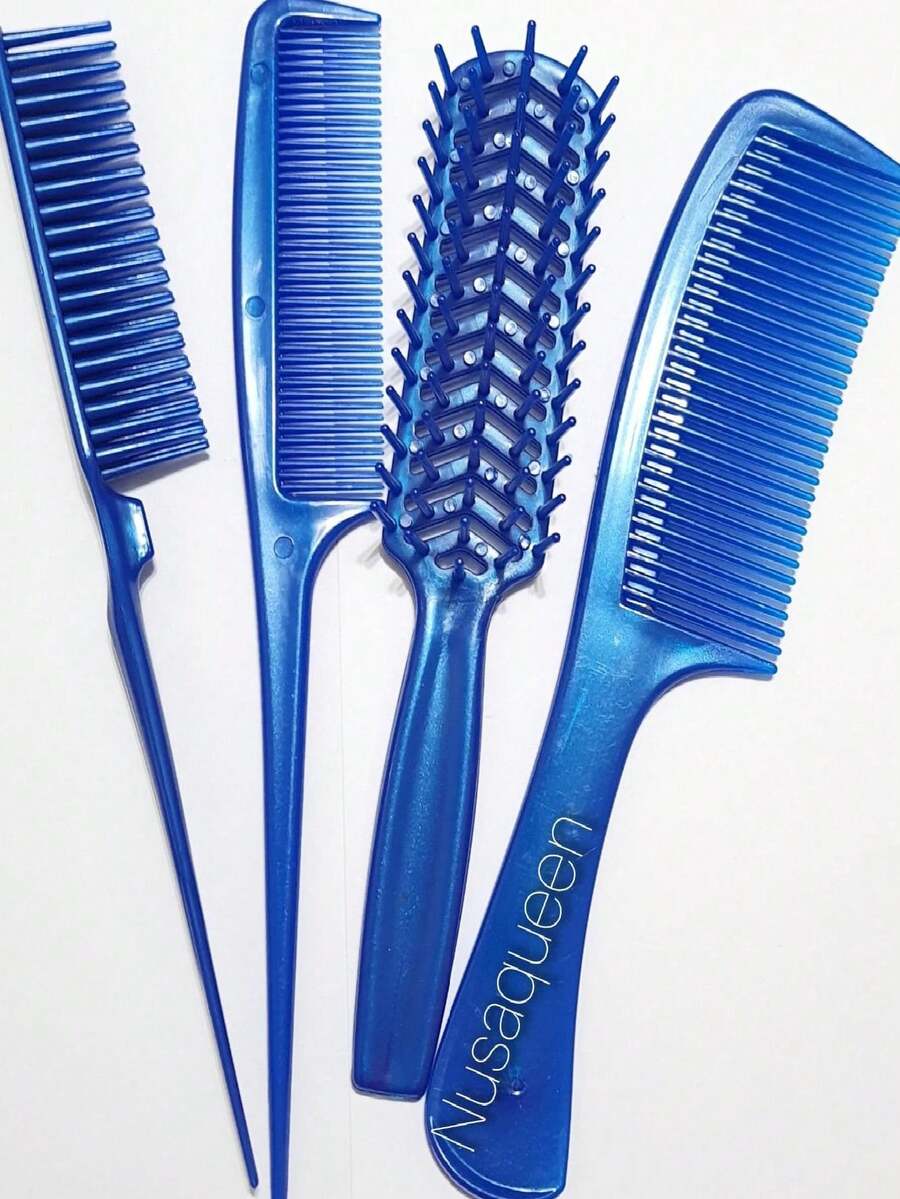 Combs - Blue - View 1