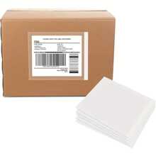 Packing List Pouches 4.5'' X 5.5'', Shipping Label Sleeves, Packing Slip Envelopes, Clear Adhesive Top Loading Packing List (100 Bag) - Clear - View 1