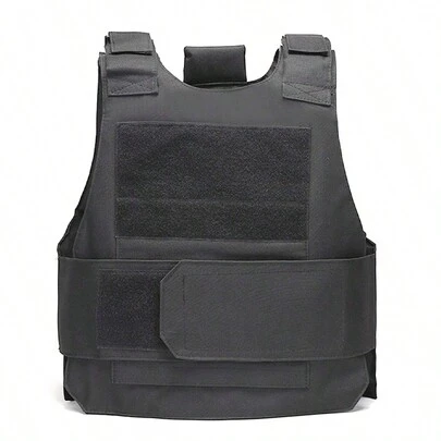 Lightweight And Convenient Tactical Vest Multi-Functional Training Vest For Outdoor Sports