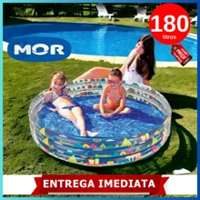 Inflatable Swimming Pools - 180 Liters - View 1