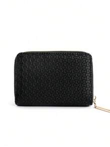 Nouveau portefeuille court pour dames Ins marée féminine Style japonais Style frais Porte-monnaie haut de gamme Portefeuille féminin simple pour étudiante multiple fentes pour cartes rabattable
