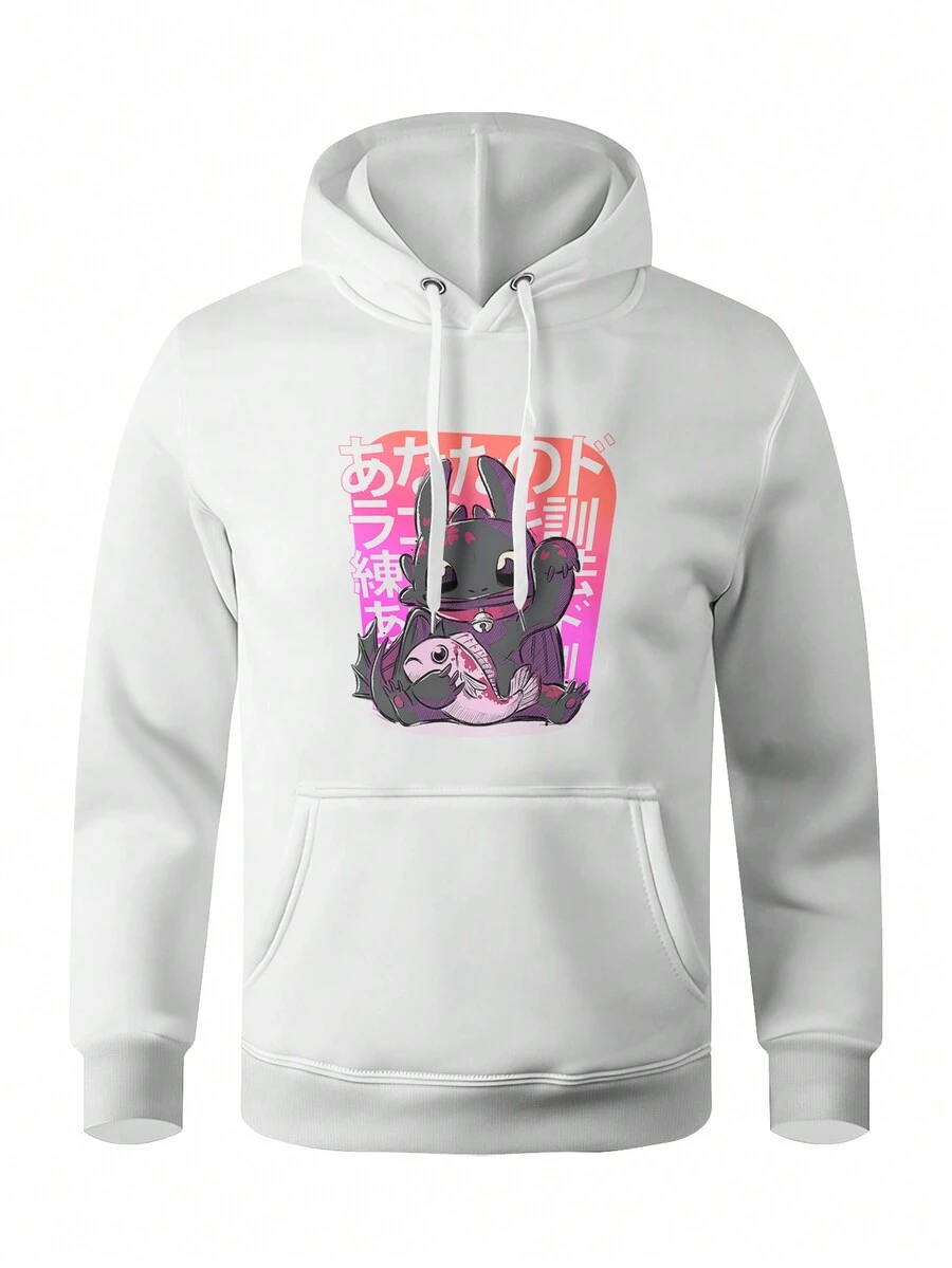 Men Sweatshirts - trắng - Xem 1
