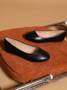 OMS 蝴蝶结平底鞋，低帮驾驶乐福鞋，2024 年夏季，外套，宽脚，轻便平底女鞋，超柔软，时尚百搭，鞋子，一脚蹬，四季皆宜，人造皮革软底鞋，圆头