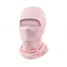 1pc Riding Face Mask Balaclava Flying Tiger Headgear Outdoor Sports Windproof Sunscreen Mask Ski Masks