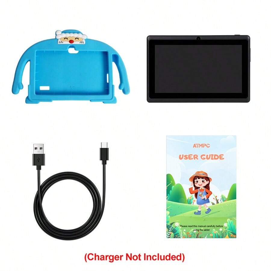 ATMPC ATMPC 701A Gifts 7 Inch Tablet 2GB RAM 32GB ROM Android 11 Tablet ...