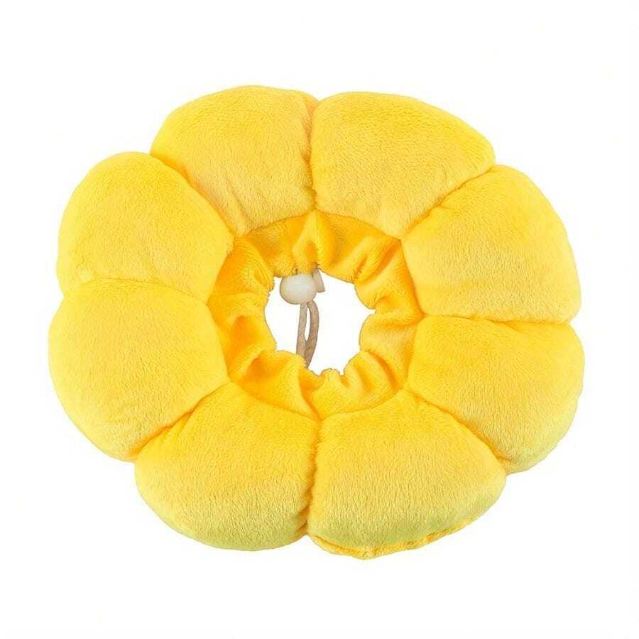 Elizabethan Cat/Dog Collar, BiteProof/ScratchResistant Cone, Soft