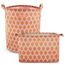 Laundry Baskets - 橘色 - 查看 1