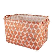 Laundry Baskets - 橘色 - 查看 3