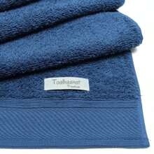 Toalhasnet Towel Sets - Night Blue - View 8
