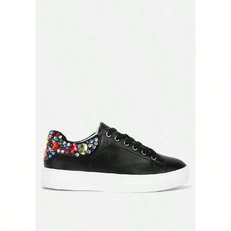 Gems Sneakers - Black - View 1