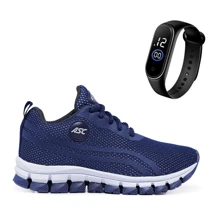 Kids Hiking Shoes - Màu xanh hải quân - Xem 1